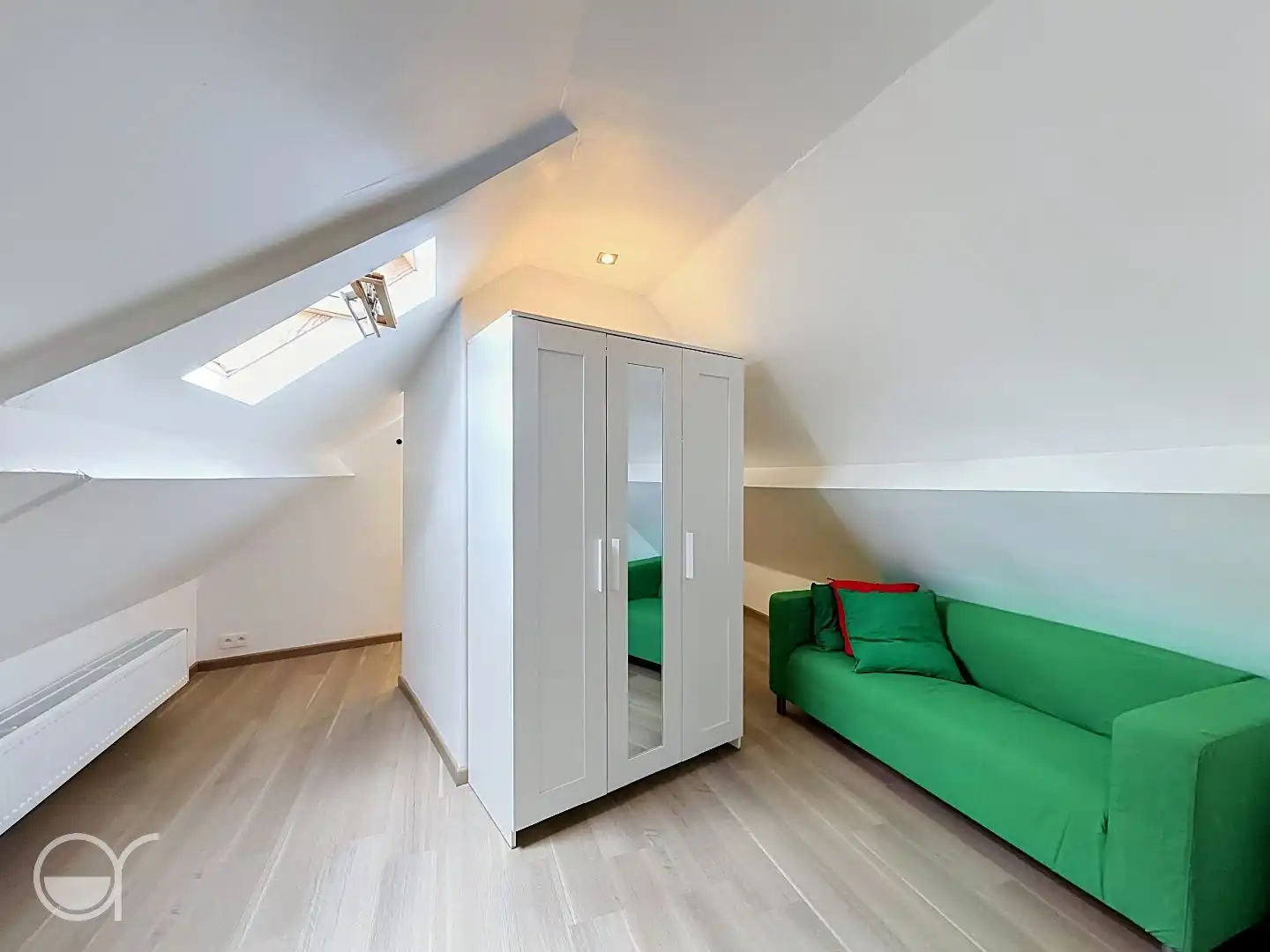 Duplex appartement op toplocatie te huur, ideaal voor co-housing.  foto 7
