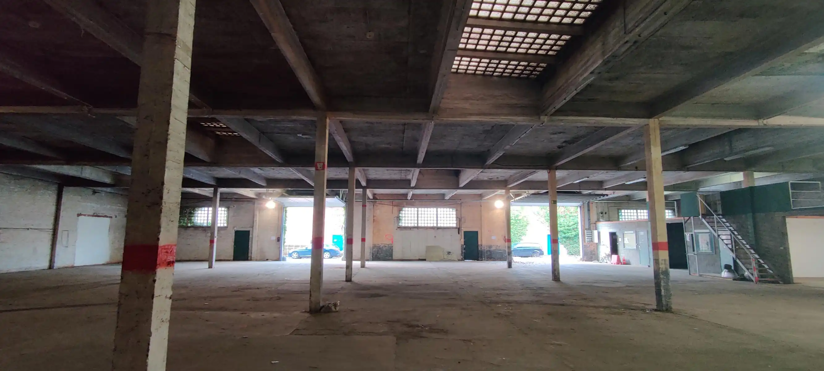 Charmant atelier met opslagruimte op een unieke locatie foto 31