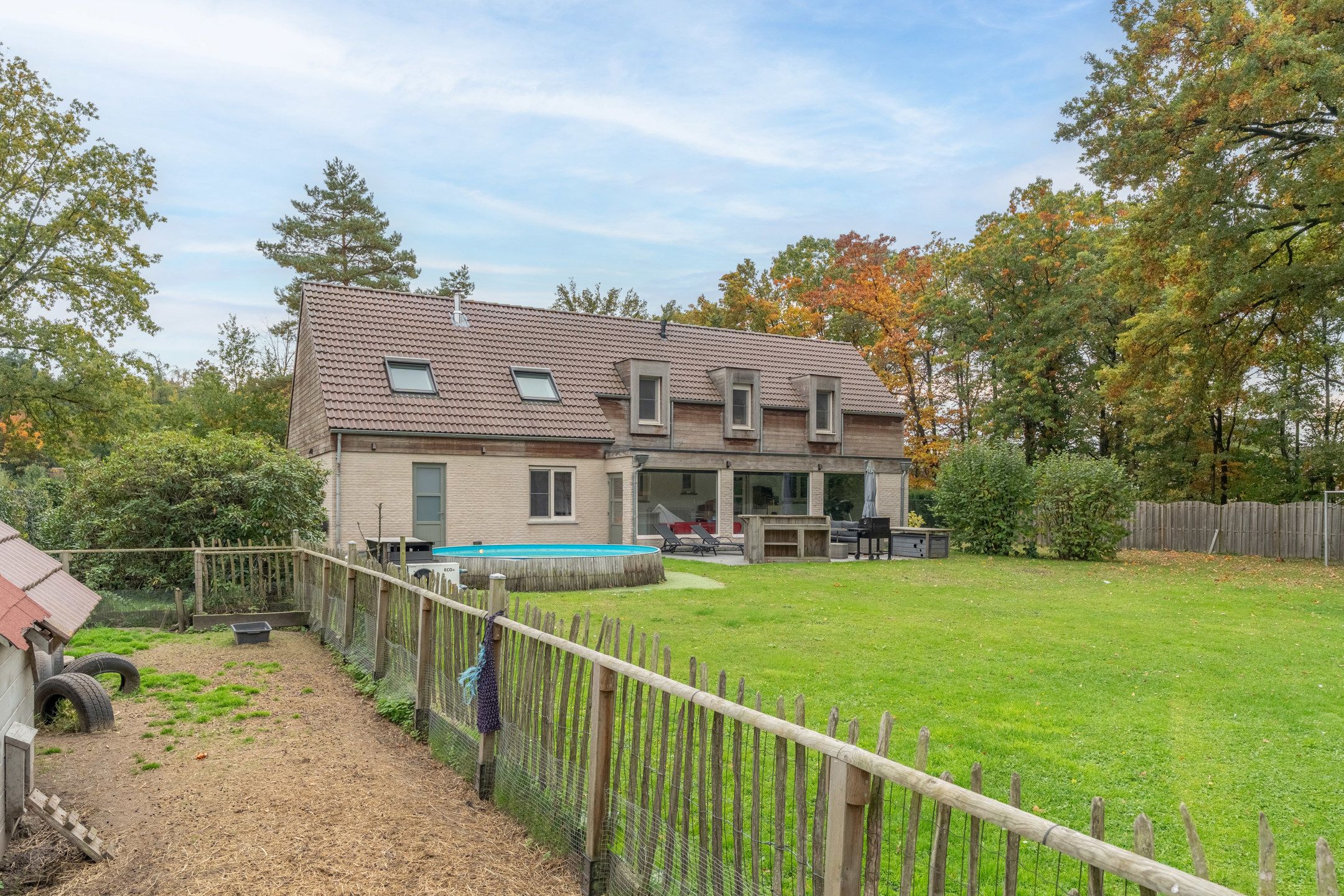 Ruime villa met 5/6 slpks op een perceel van 1.765 m²  foto 37
