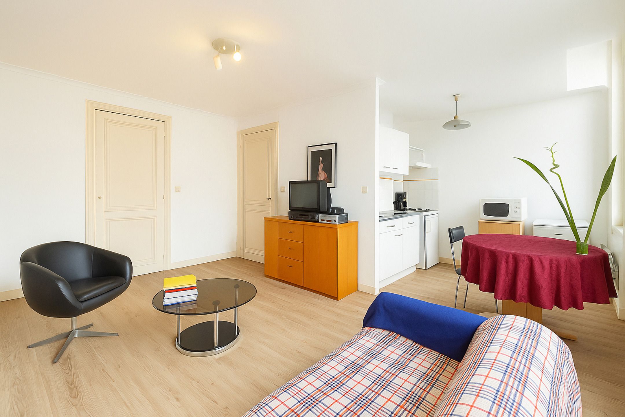 Wijk Fernand Cocq, 1 slaapkamer appartement ! foto 2