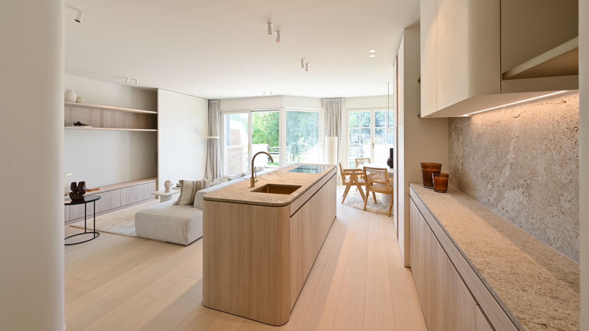 Prachtig appartement gelegen in het prestigieuze domein "Tennis Gardens" foto 11