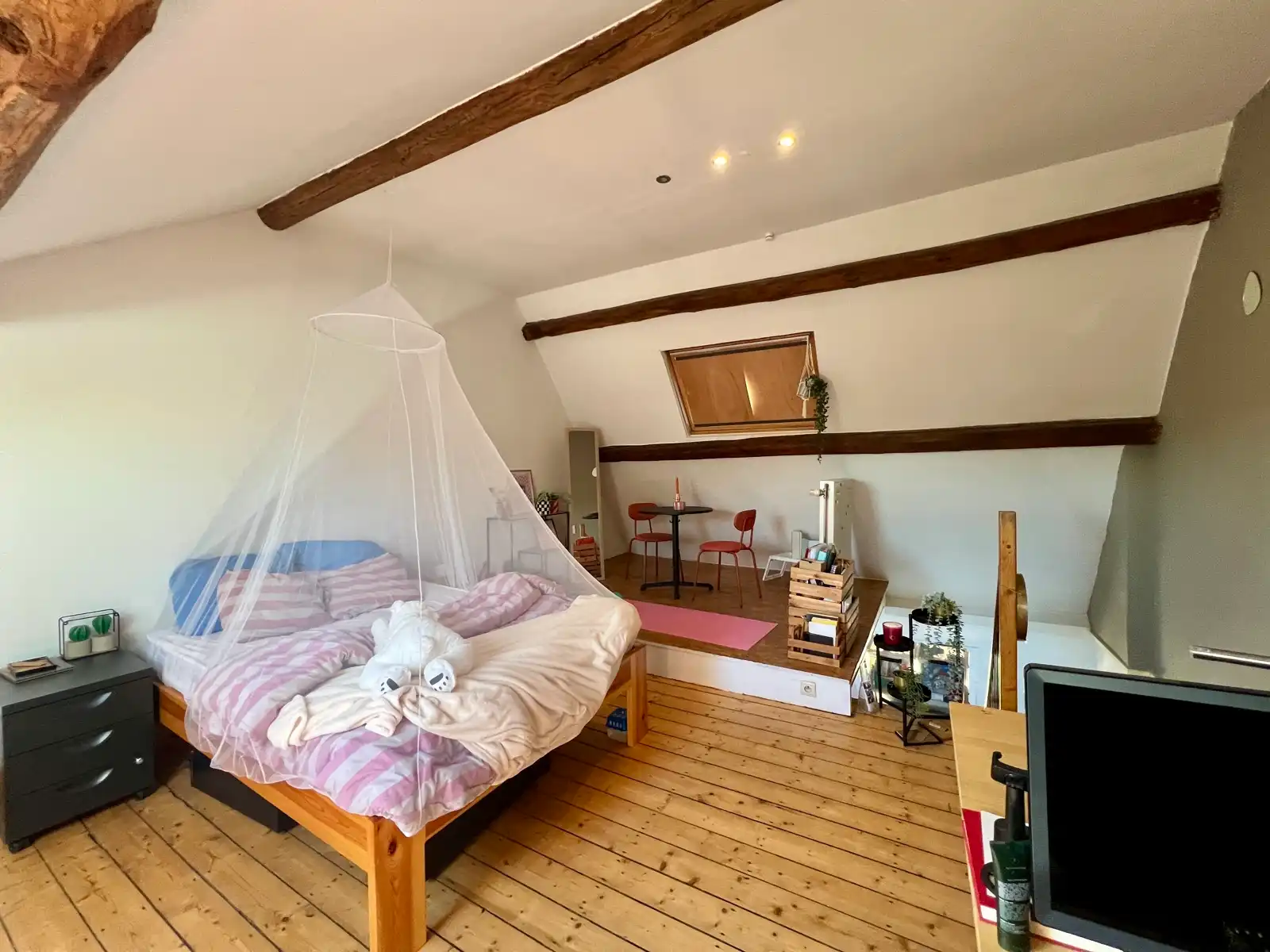 5 slaapkamer woning te huur in centrum Leuven  - Nieuw kwartier (onbemeubeld) foto 24