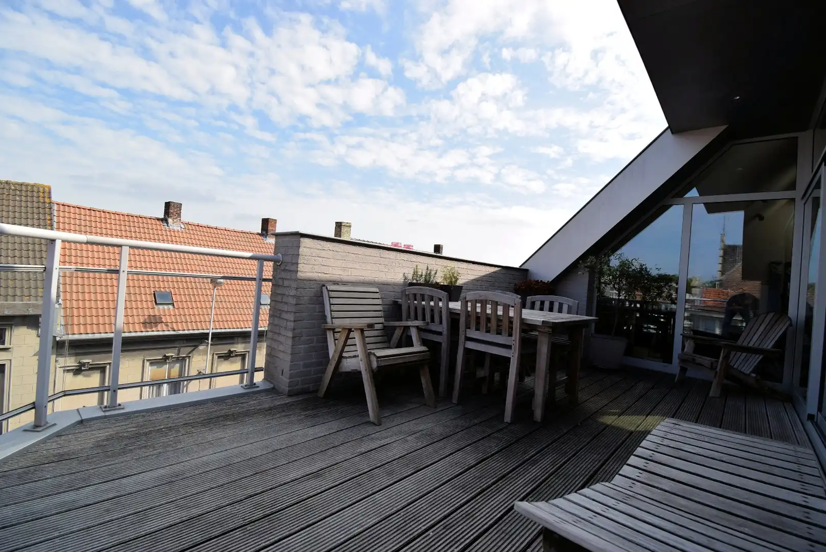 Mooi penthouse in het centrum van Roeselare foto 22