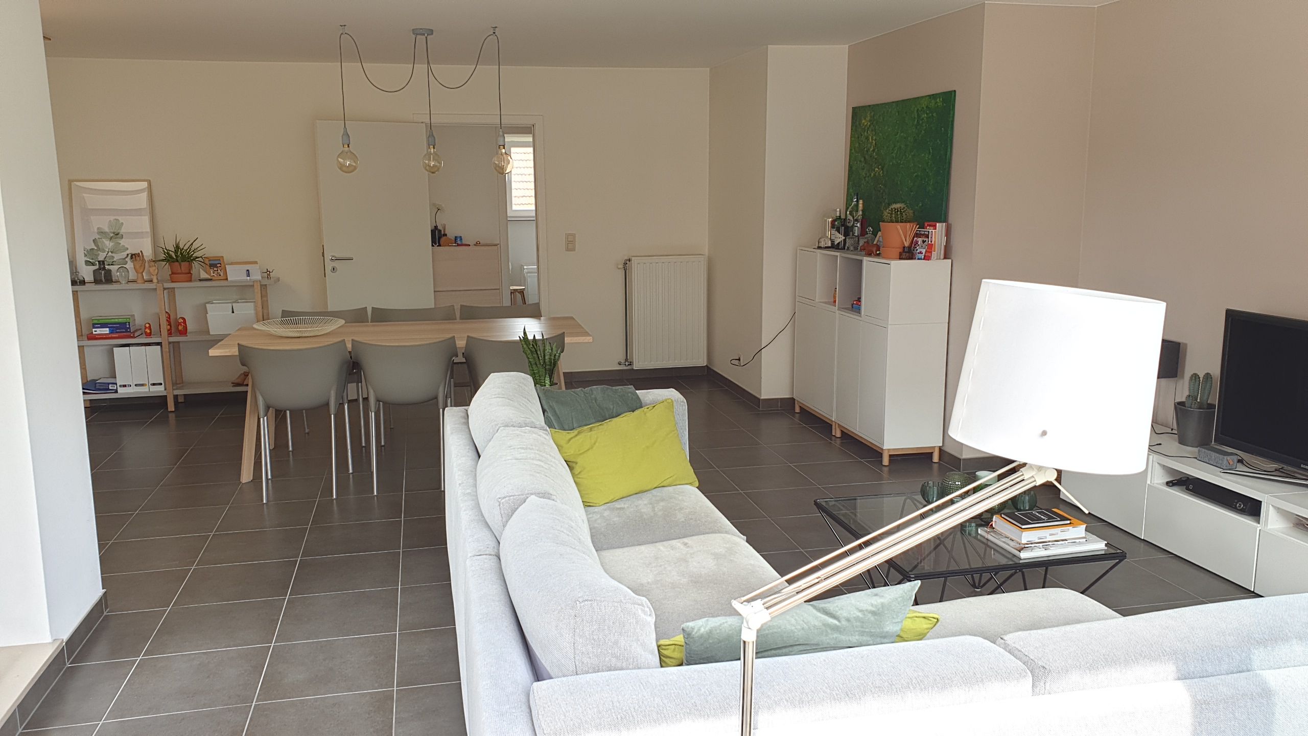 Ruime duplex in modern en klein gebouw foto 4