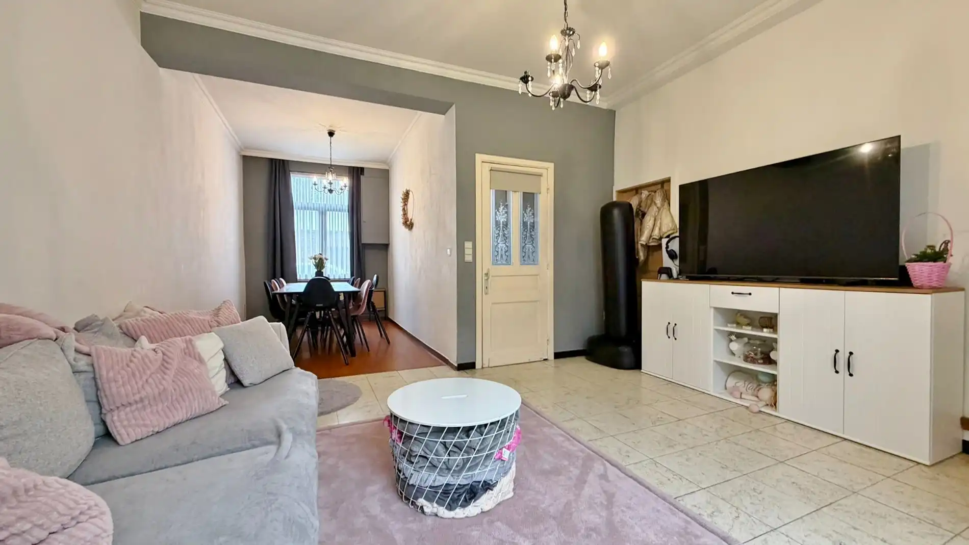 Charmante gezinswoning met grote tuin in het hart van Elverdinge foto 5