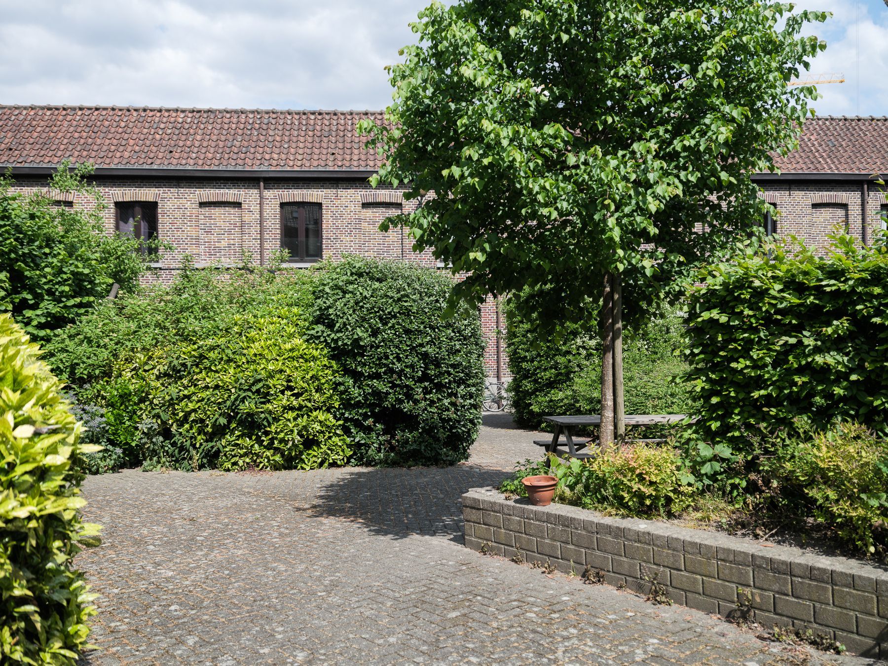 Wonen in het groen, midden in Gent – ontdek deze oase van rust foto 13