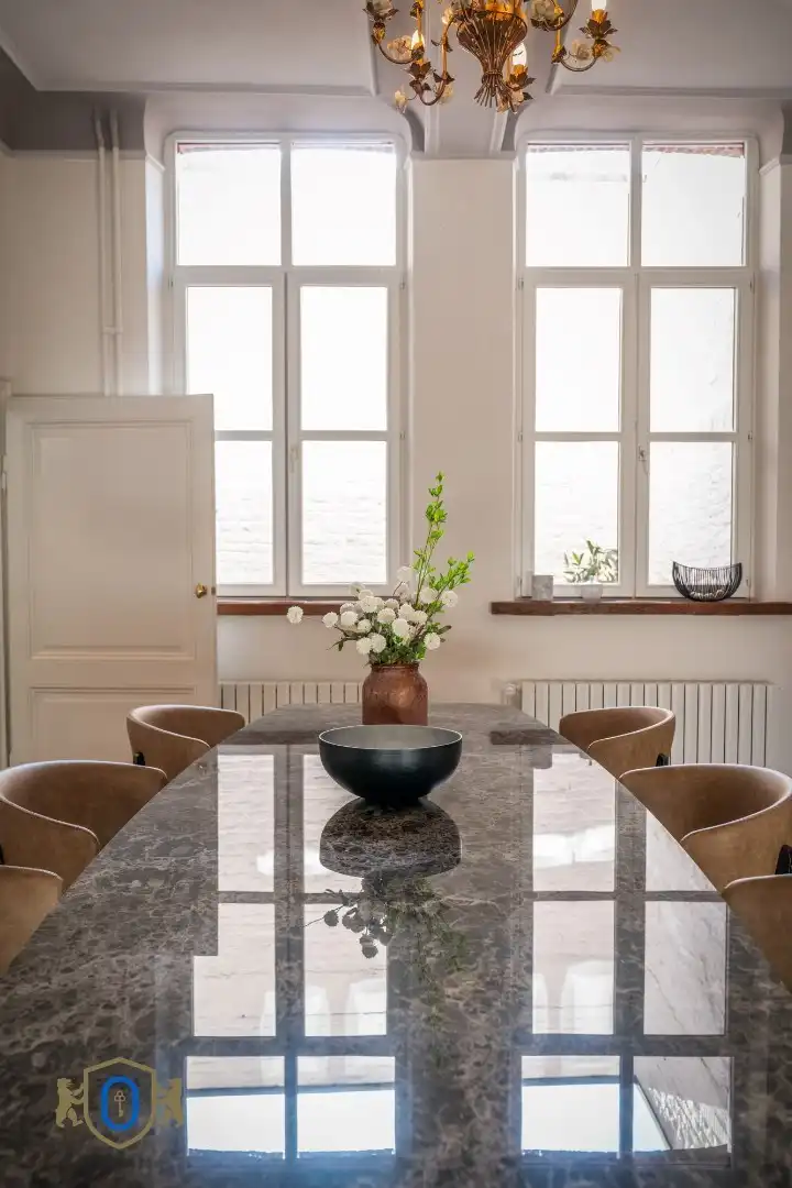 5-slpkr trapgevelwoning met stadstuin foto 12