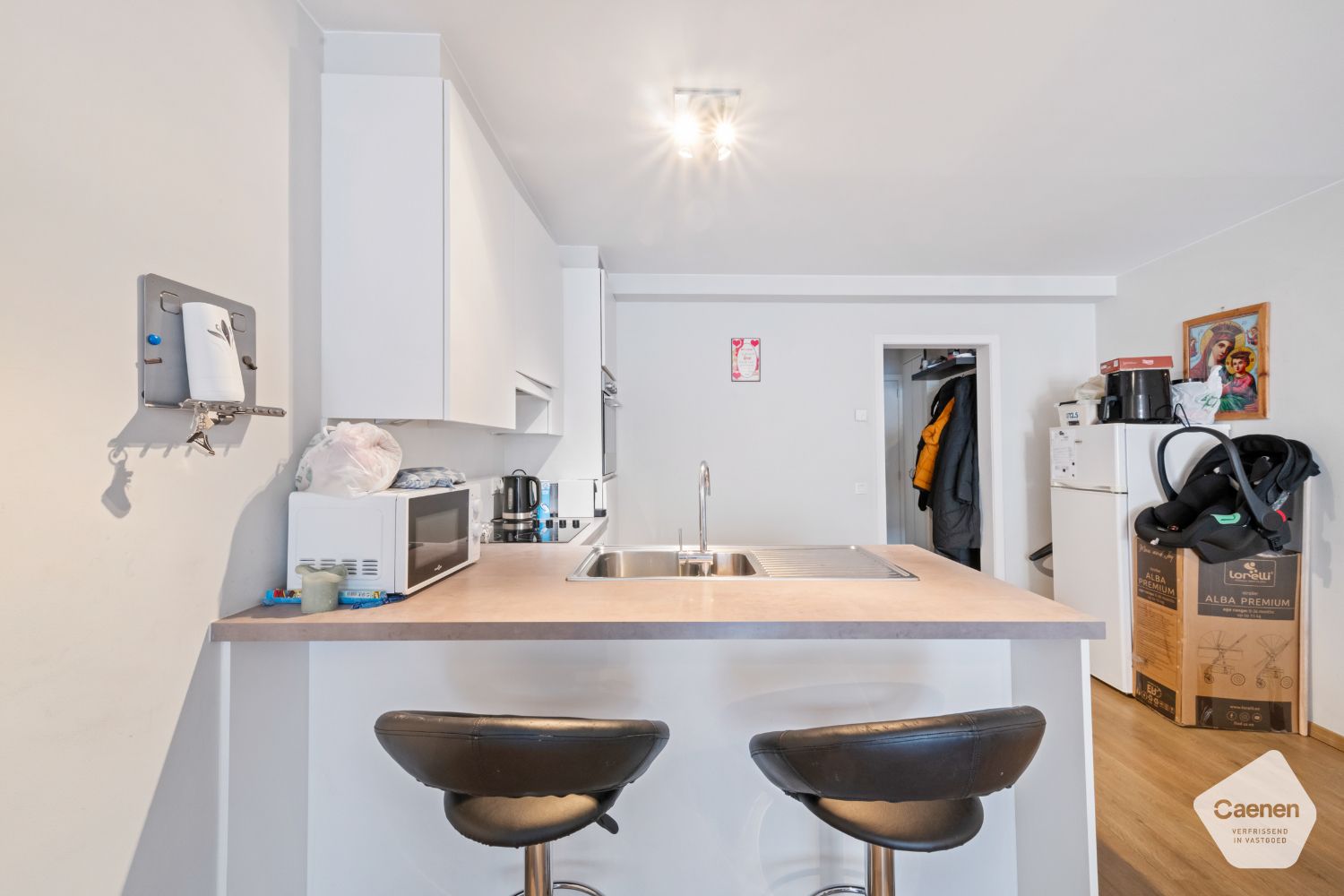 Instapklaar éénslaapkamer appartement in het hart van Blankenberge foto 6