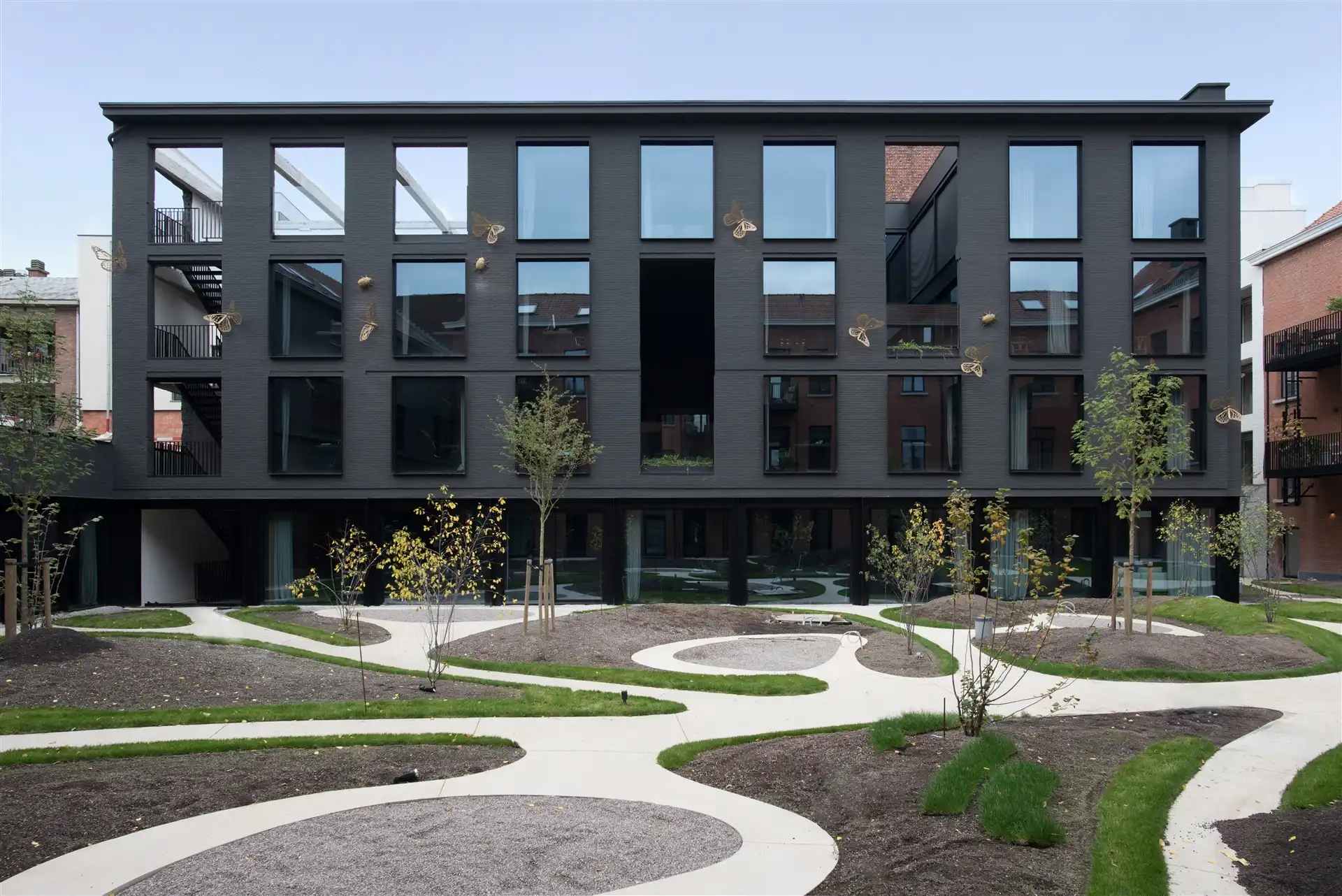 Kantoor te huur 2000 ANTWERPEN