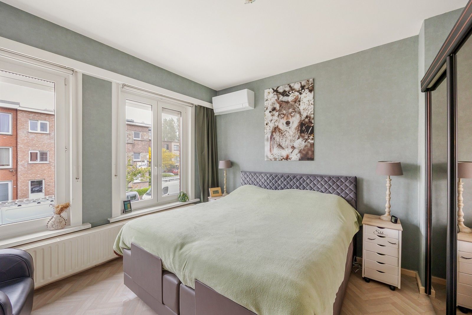 Complete en comfortabele woning met tuin, terras, garage en oprit. foto 7