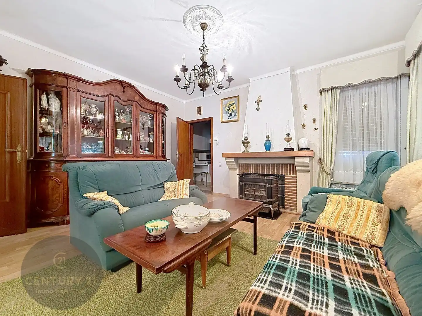 Te renoveren halfopen bebouwing met 3 slaapkamers  foto 5