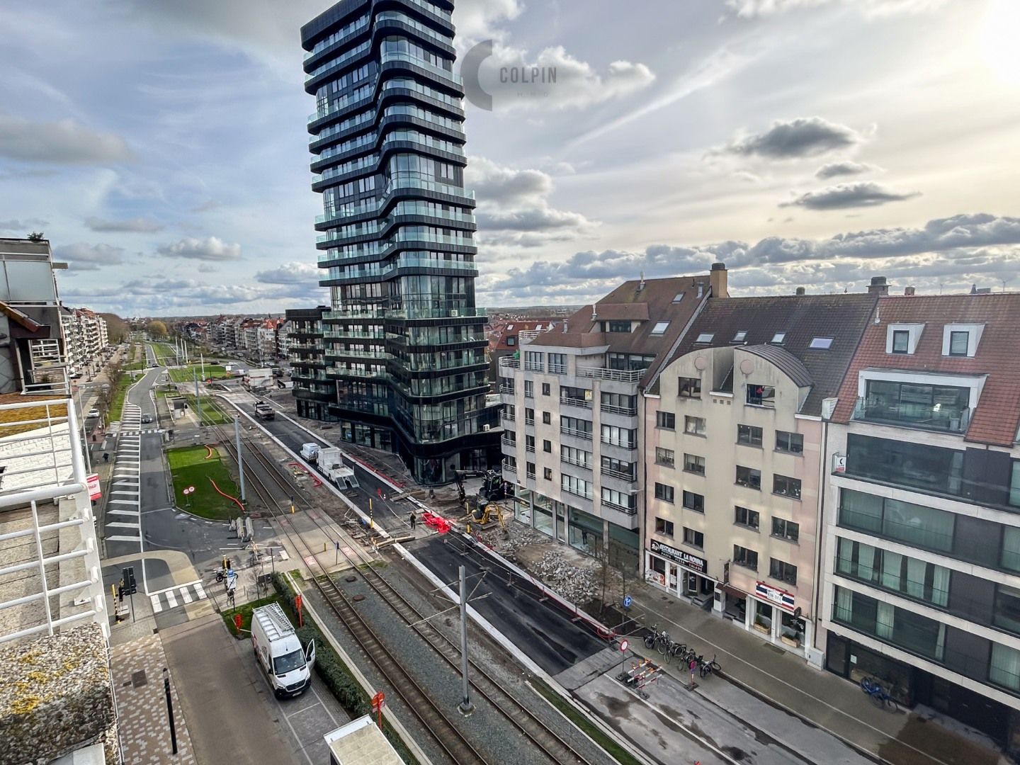 Uitzonderlijk Penthouse appartement nabij de Zeedijk met 100m2 terras. foto 10