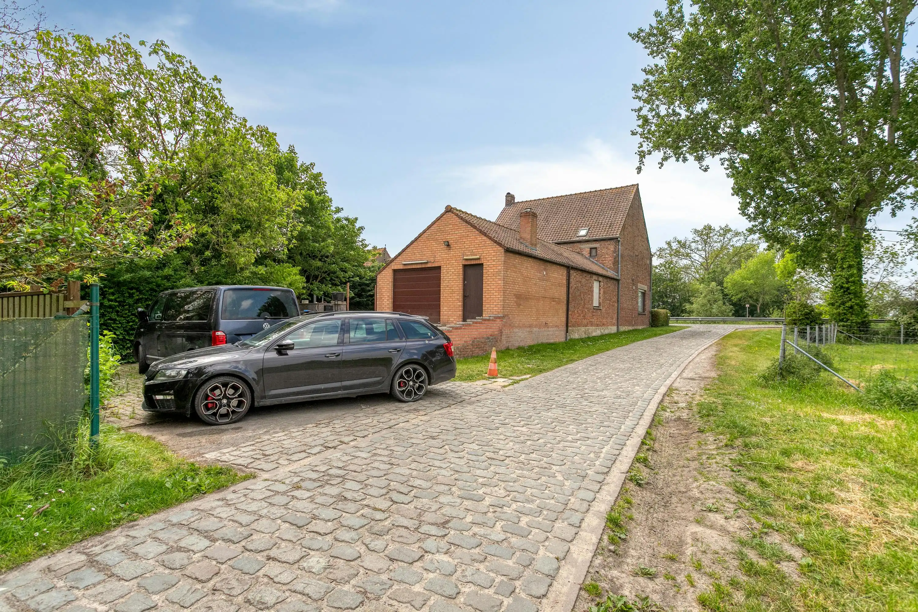 Landelijke woning op 1.305m² aan de Fintele (Lo-Reninge). foto 23