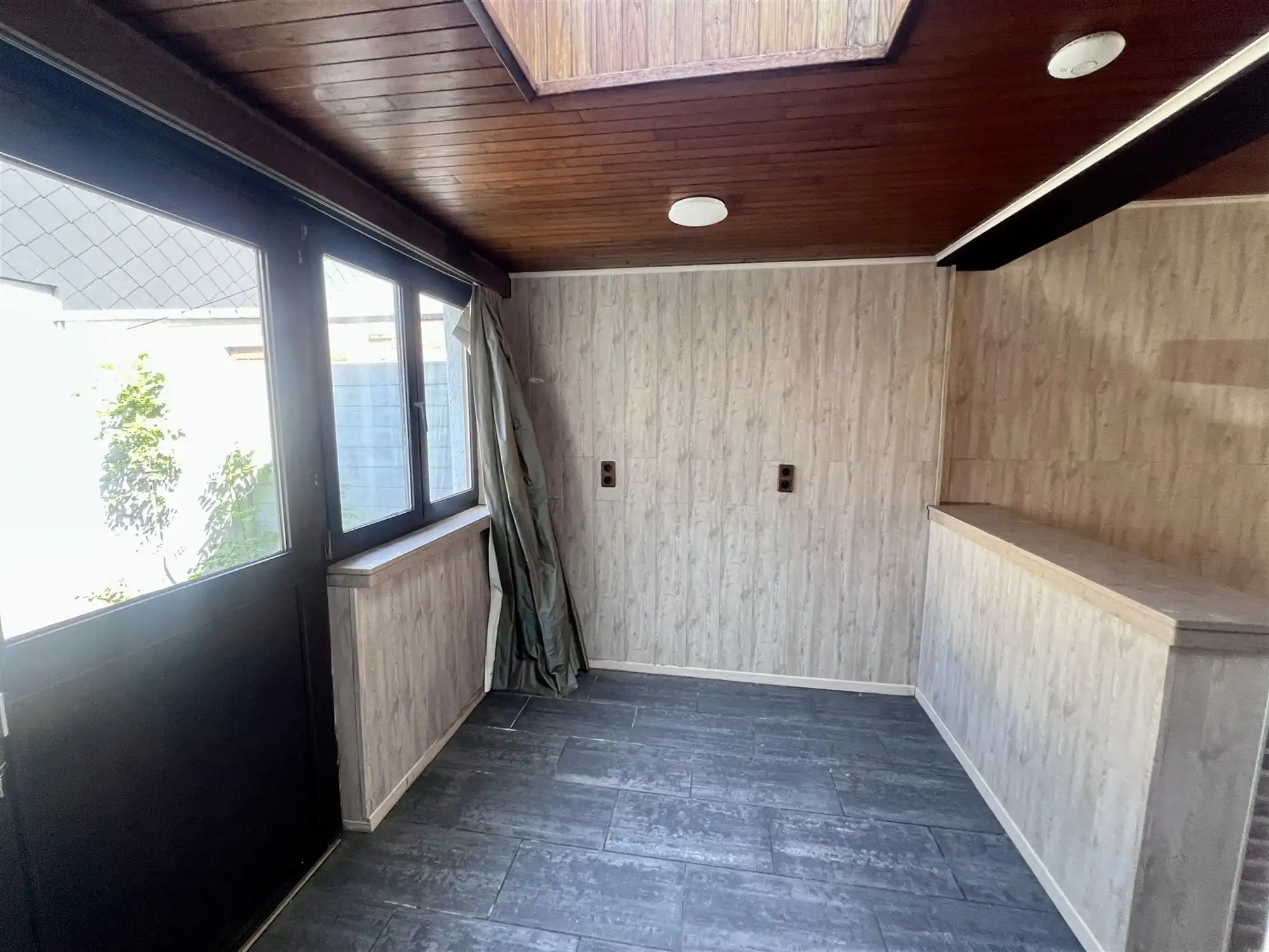Huis met 3 slaapkamers en koer foto 12