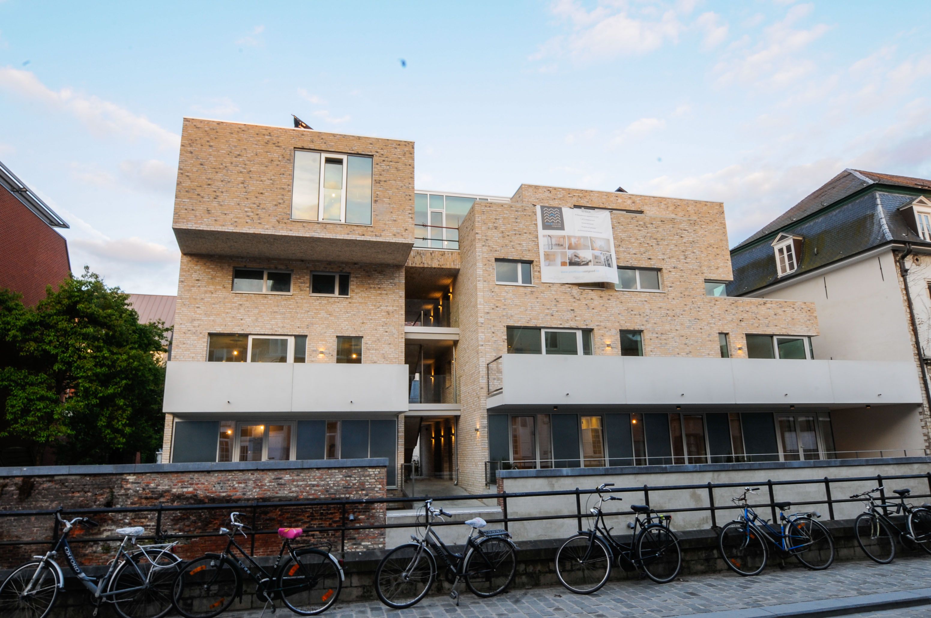 Energiezuinig 2-slaapkamer appartement foto {{pictureIndex}}