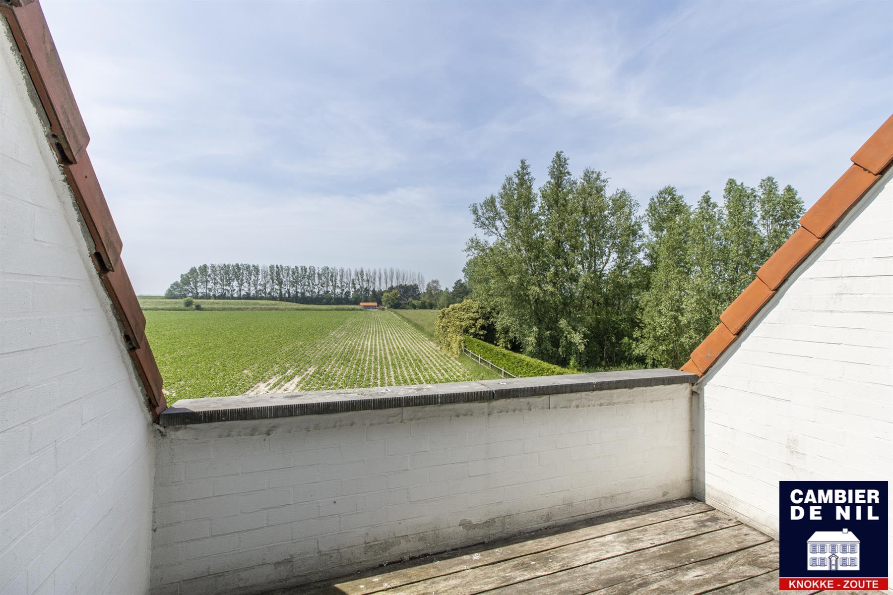 Mooi gelegen hoeve - woning, op 10 min. van Knokke, met uitzonderlijke zichten. foto 25