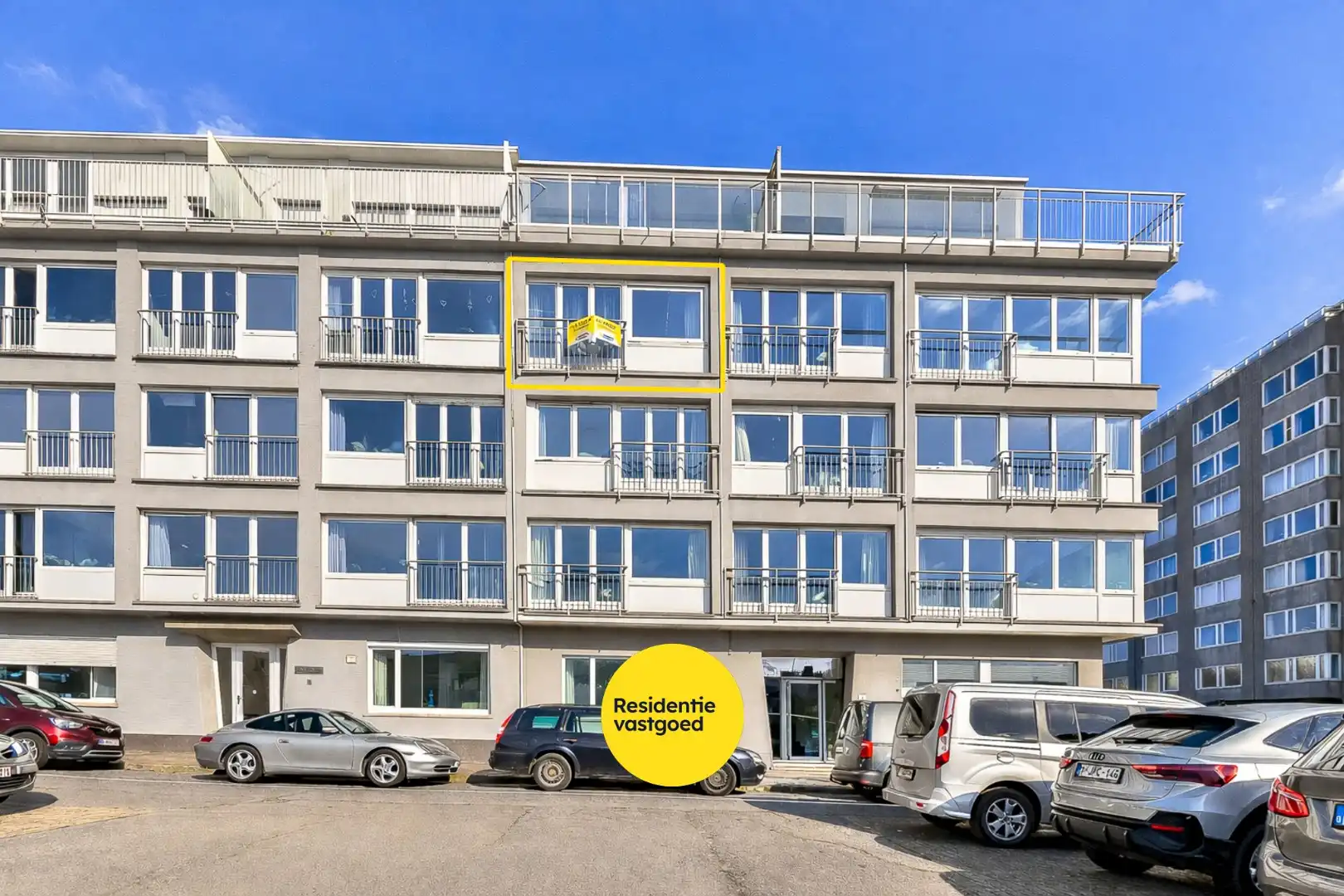 Instapklaar twee-slaapkamer-appartement op mooie locatie foto 16