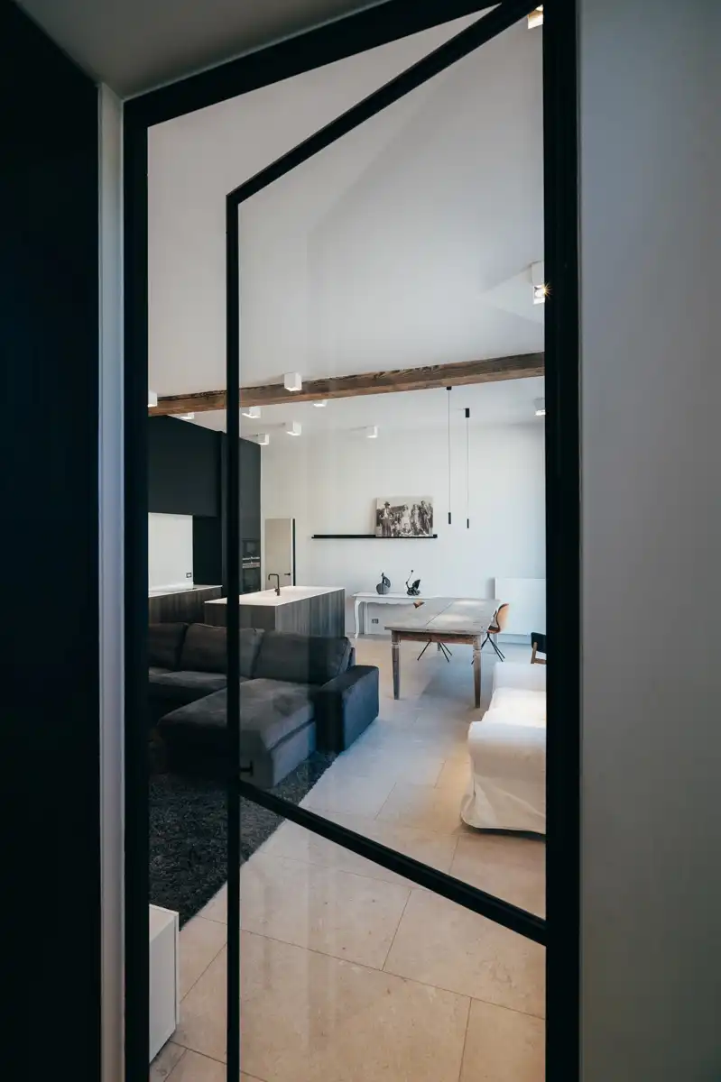 Gelijkvloers 1-slaapkamer appartement in Kasteelhoeve foto 7