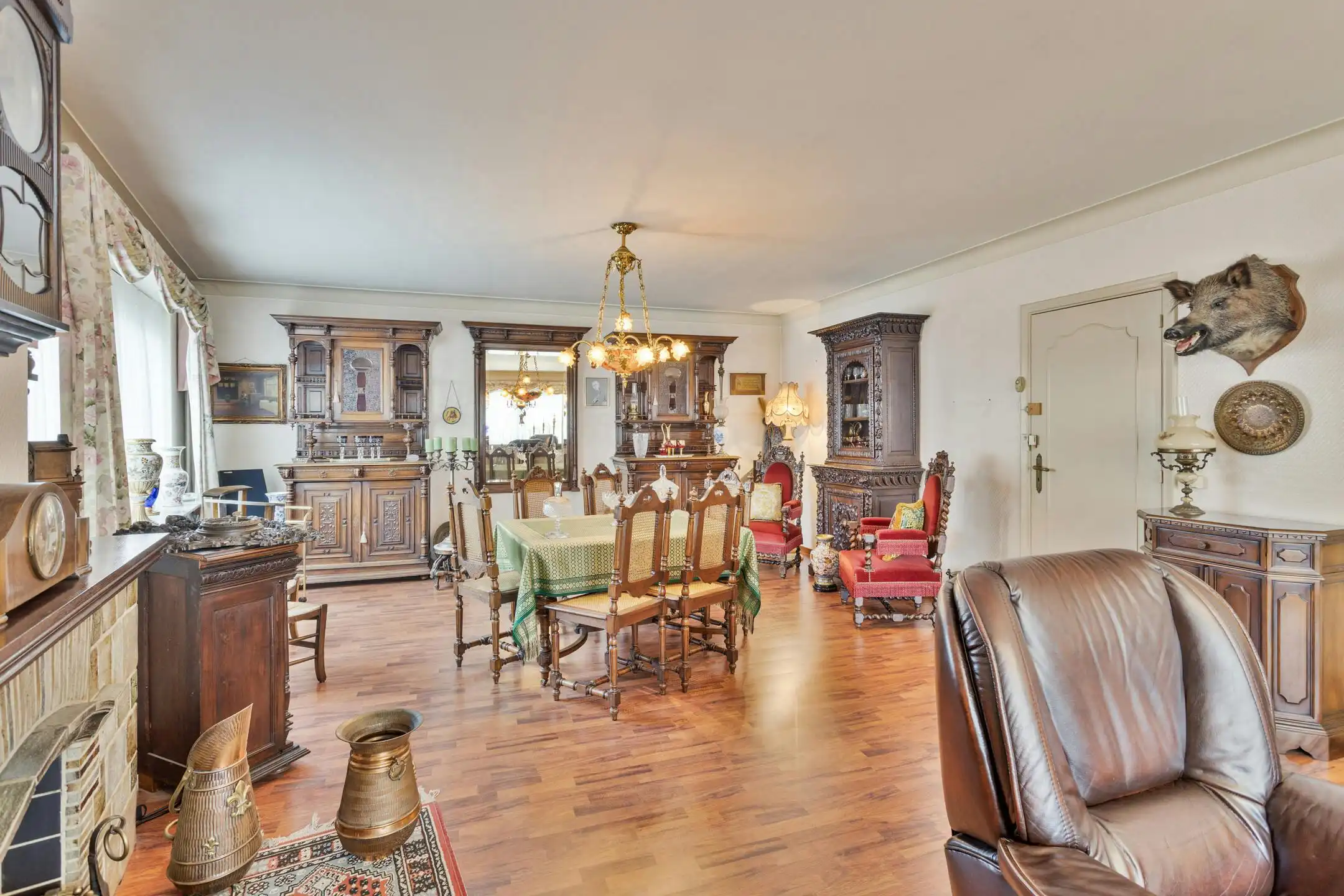 Handelspand met woonst te koop in Hoboken foto 15