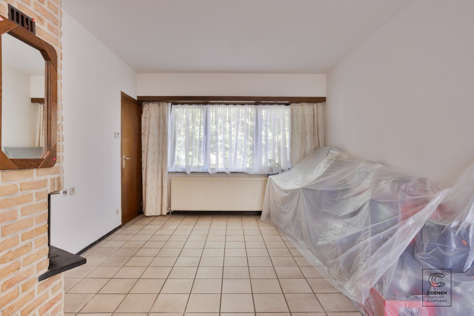 Duplex appartement van 82 m² met één slaapkamer in het centrum van Hoogstraten foto 5