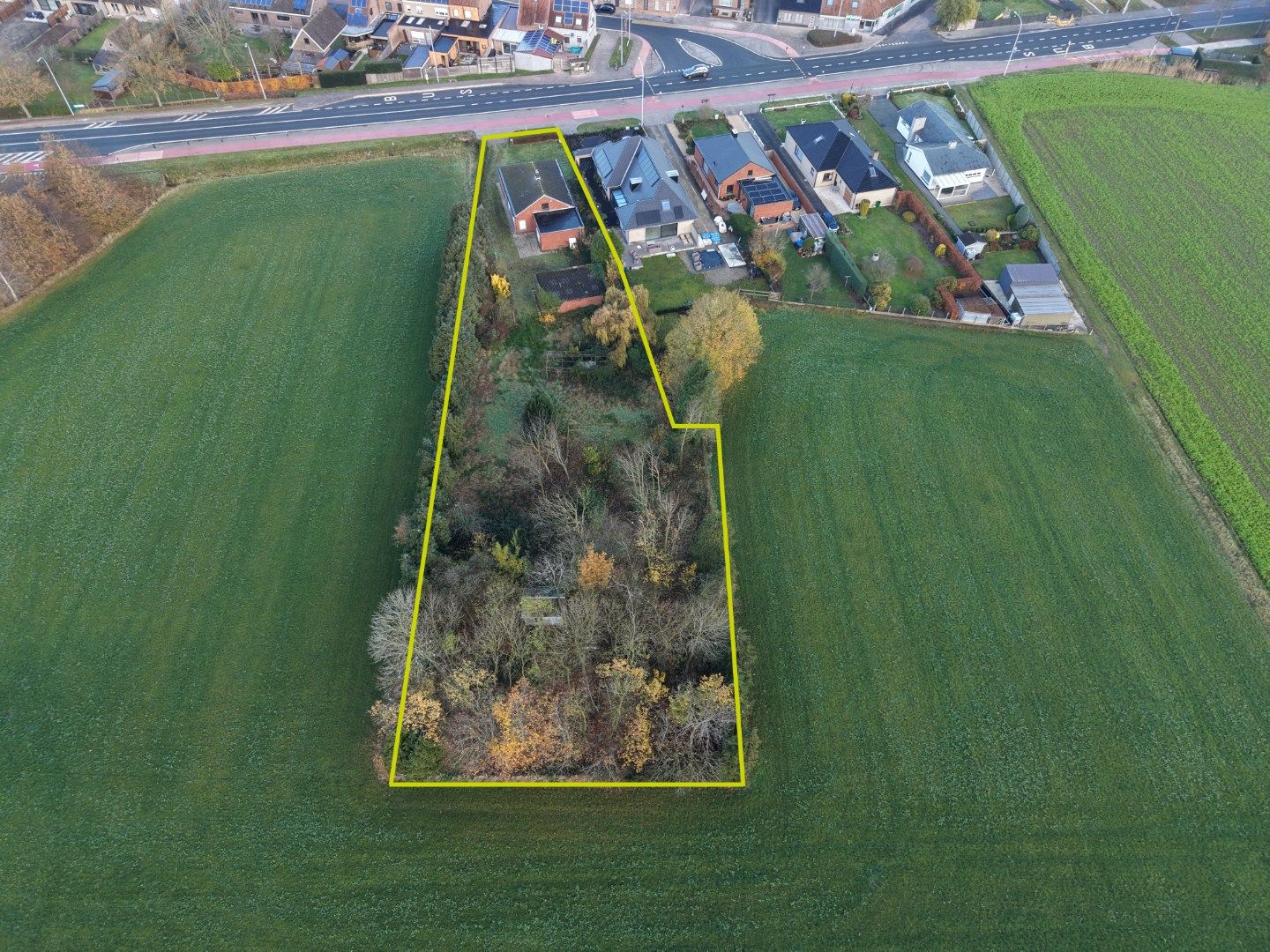 Open bebouwing met een landelijk uitzicht op 2.689m2 foto 25