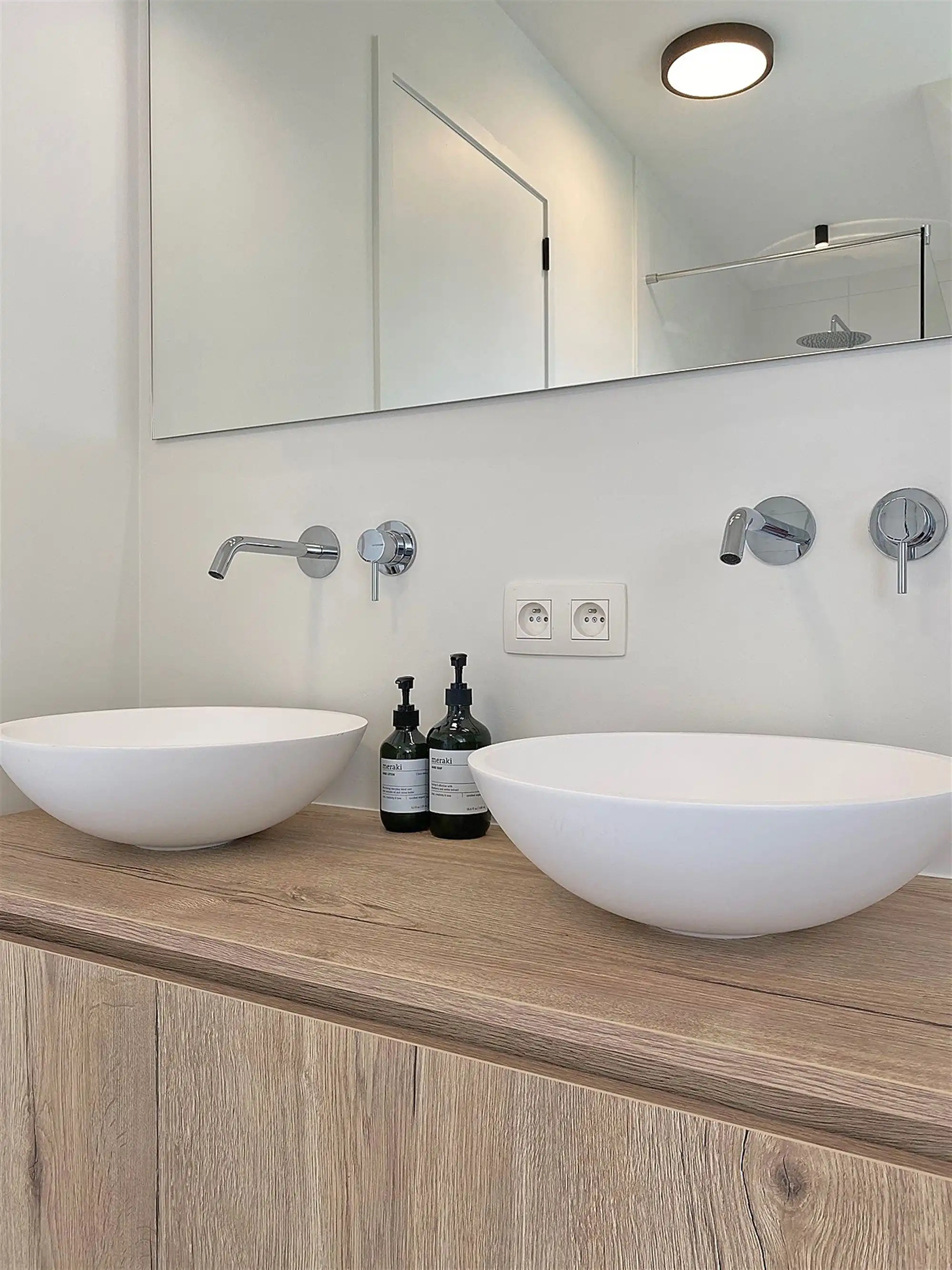 Instapklare DORPSWONING met 3 SLAAPKAMERS, TUIN/TERRAS, GARAGE & grote KELDER foto 22