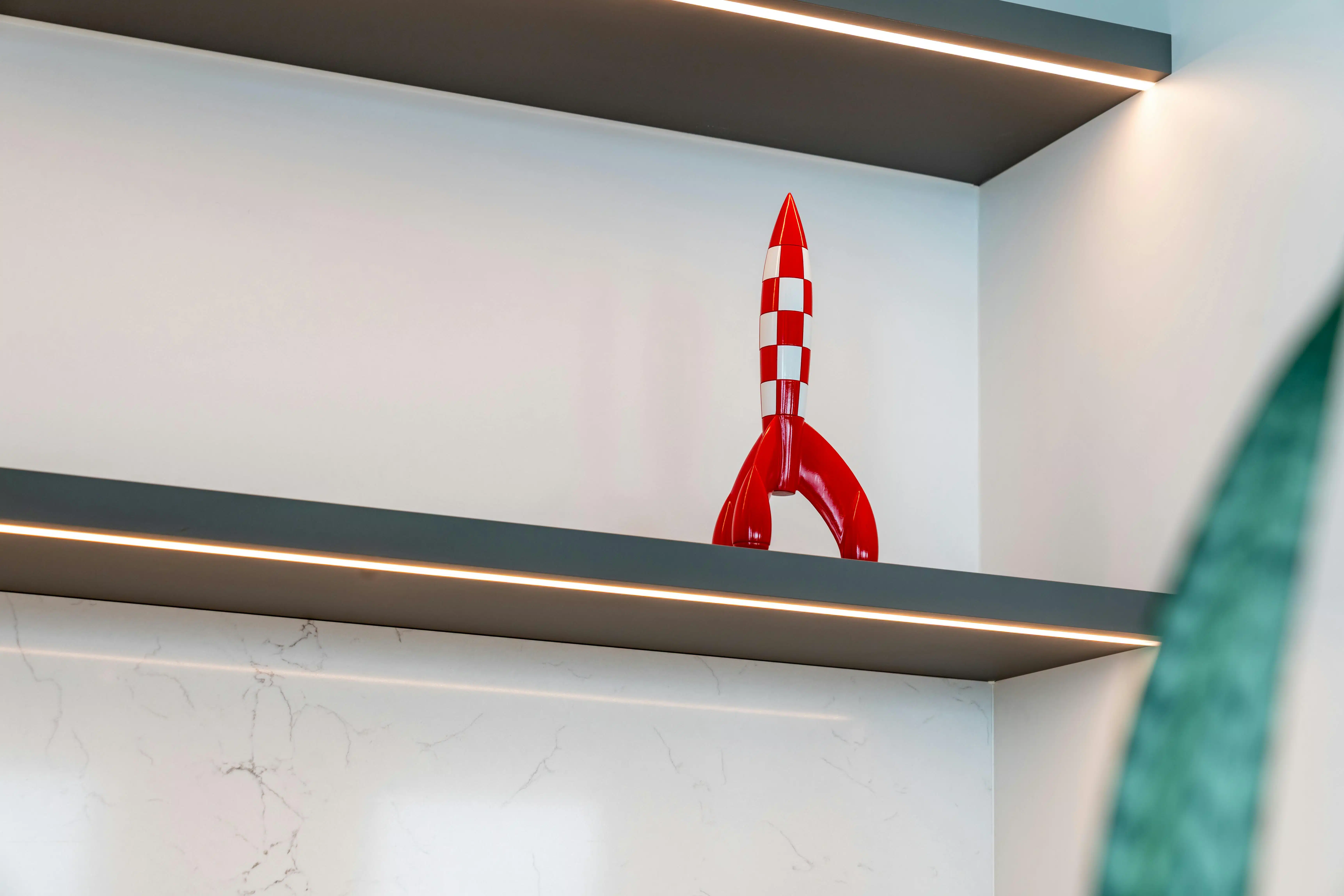 Penthouse met 3 slaapkamers en frontaal zeezicht te Oostende  foto 10