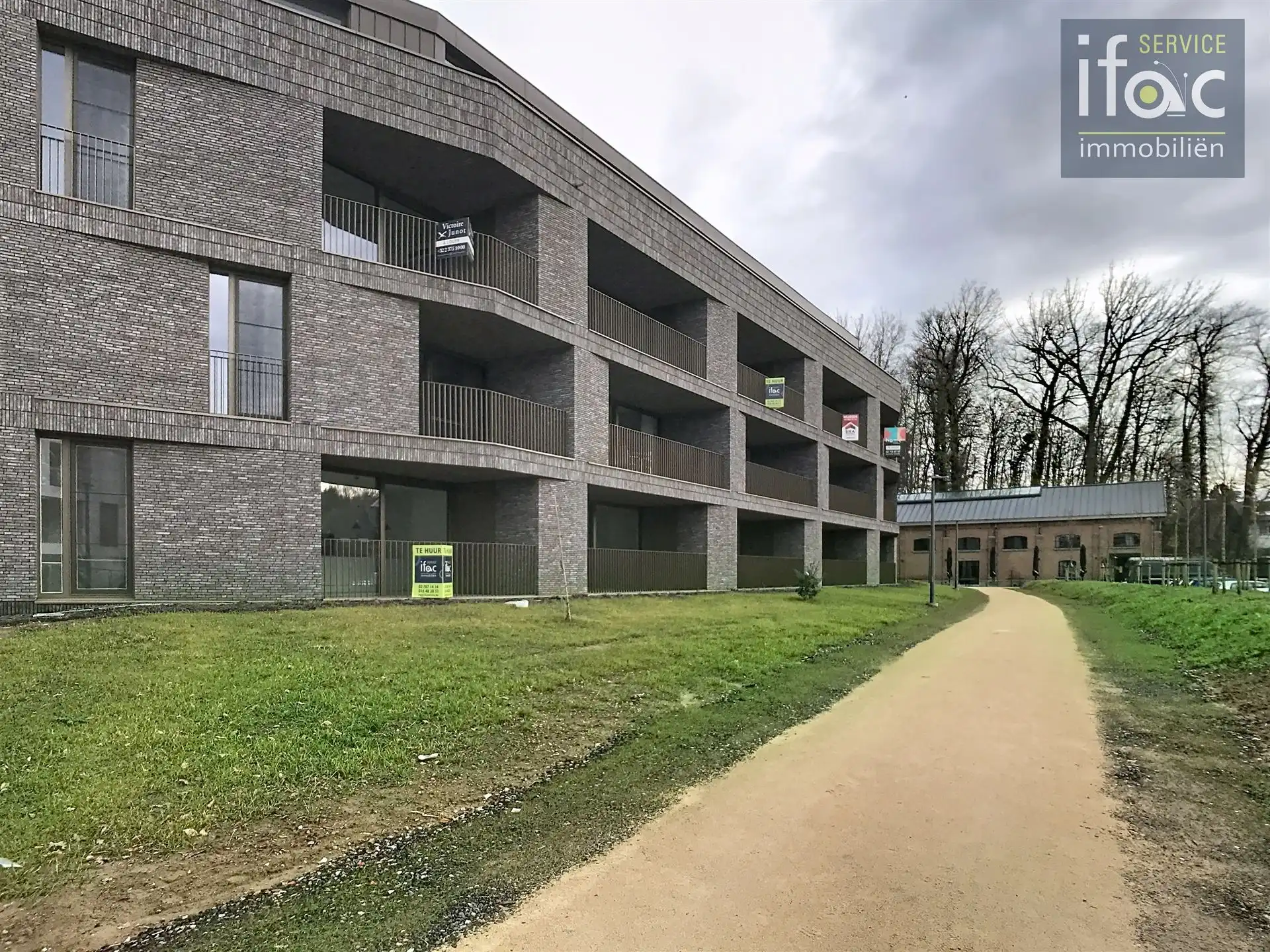 Nieuwbouw 2-slaapkamerappartement "Panquin-site" foto 22