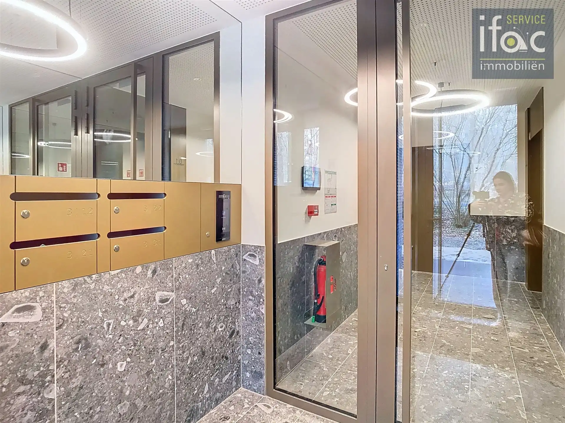 Nieuwbouw 2-slaapkamerappartement "Panquin-site" foto 22