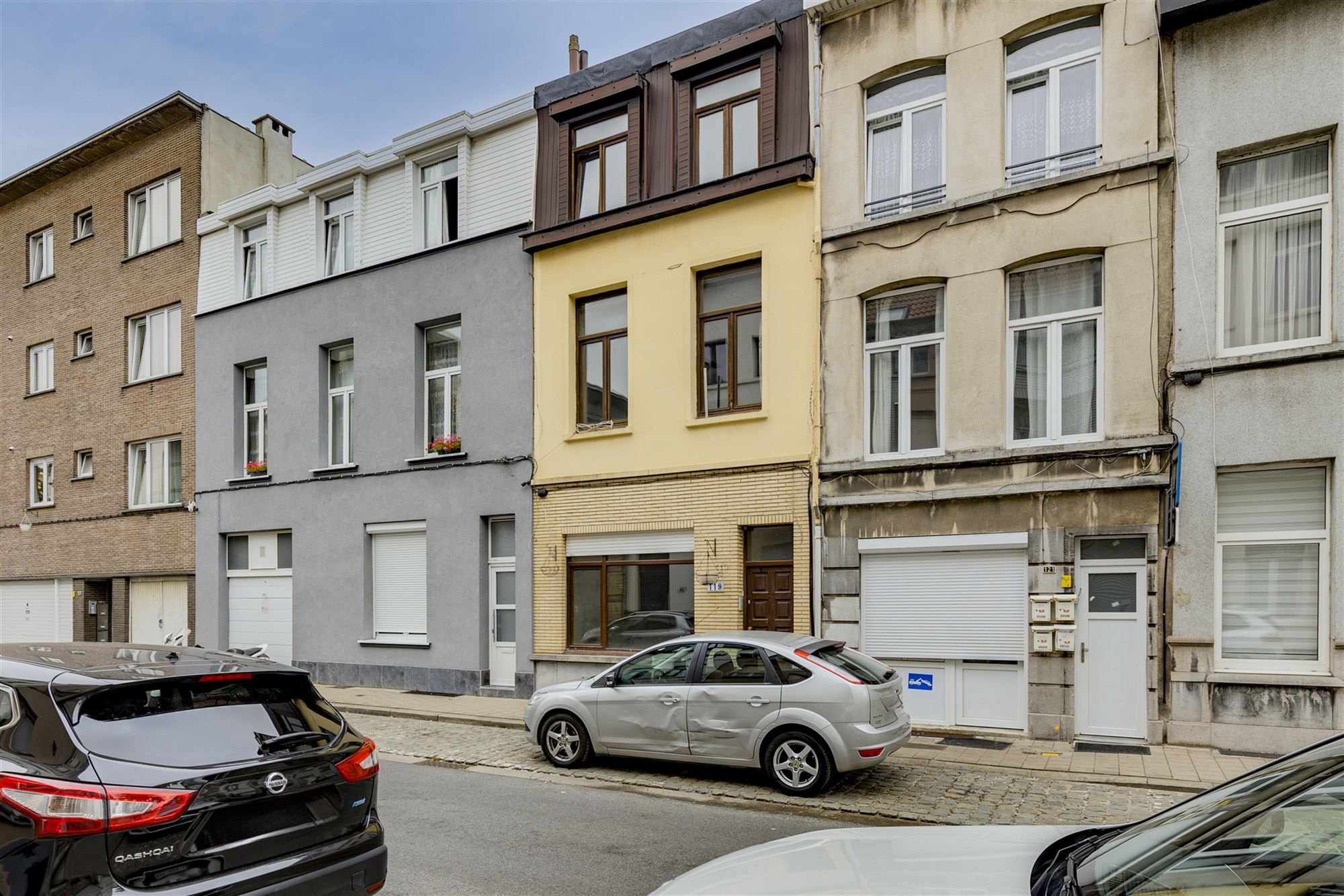 Huis te koop ingedeeld in 3 studio's te 2060 Antwerpen foto 29