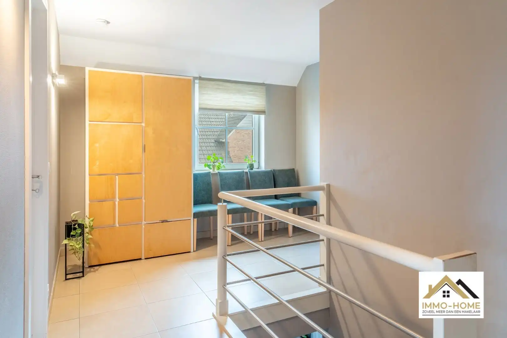 Knappe instapklare HOB met vrijstaande garage te Lokeren ! foto 18