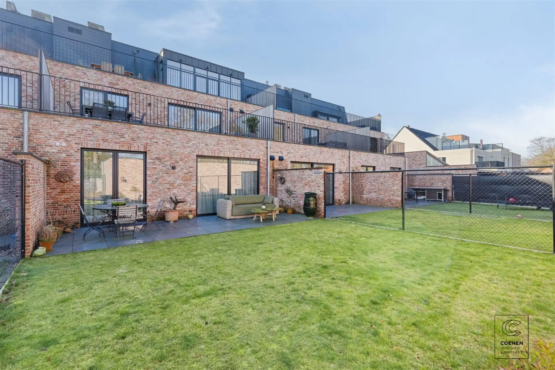 Residentie Klaverhof: hoogwaardig afgewerkte appartementen nabij centrum Vosselaar! foto 12