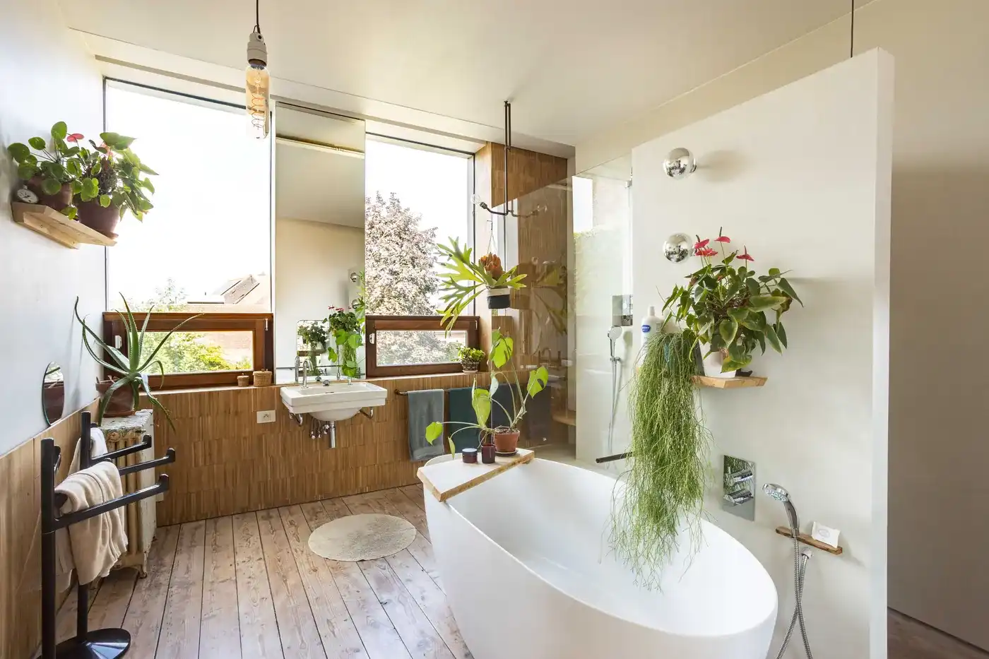 Prachtig gerenoveerd herenhuis in centrum Harelbeke foto 16