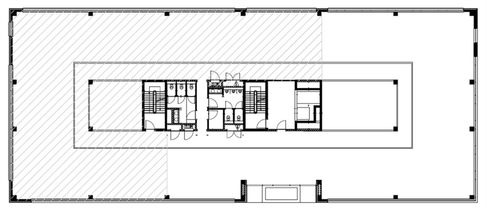 WEST END: Beschikbaarheid vanaf ong. 180m² tot 1.000m² foto 10