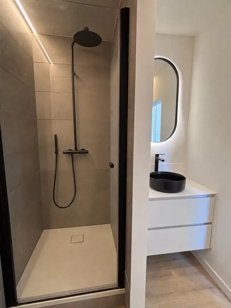 Gerenoveerde duplex te koop in Koksijde-bad foto 7