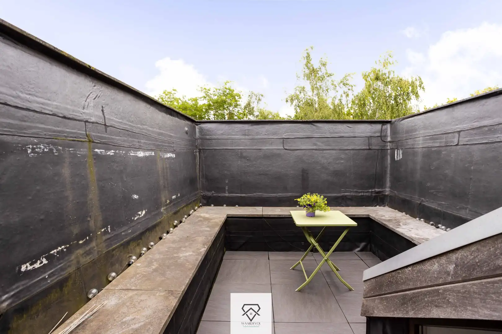 Exclusief wonen aan de Coupure - duplex penthouse met privé dakterras foto 19