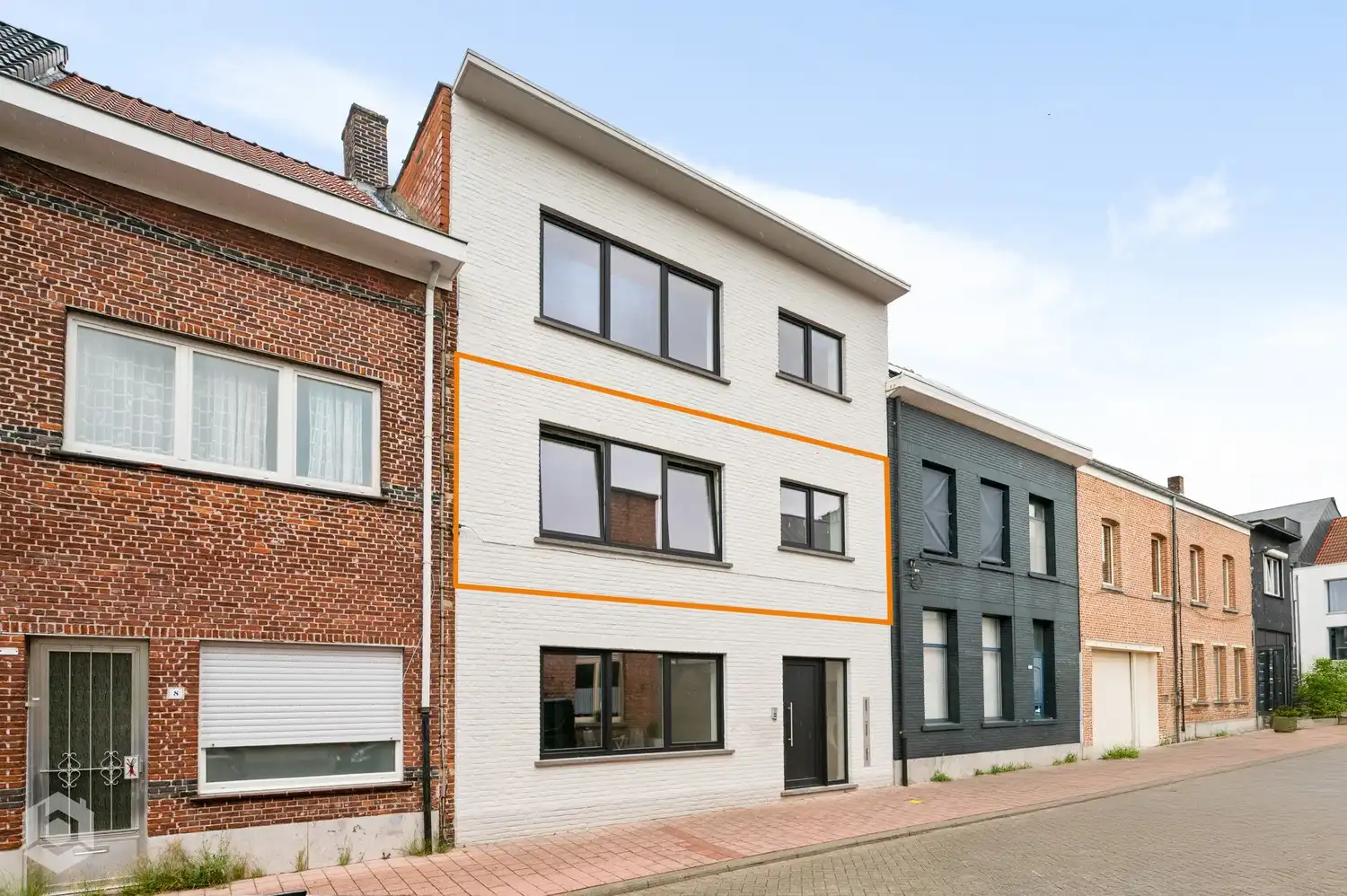 Prachtig appartement met 3 slpkrs in hartje Duffel foto {{pictureIndex}}