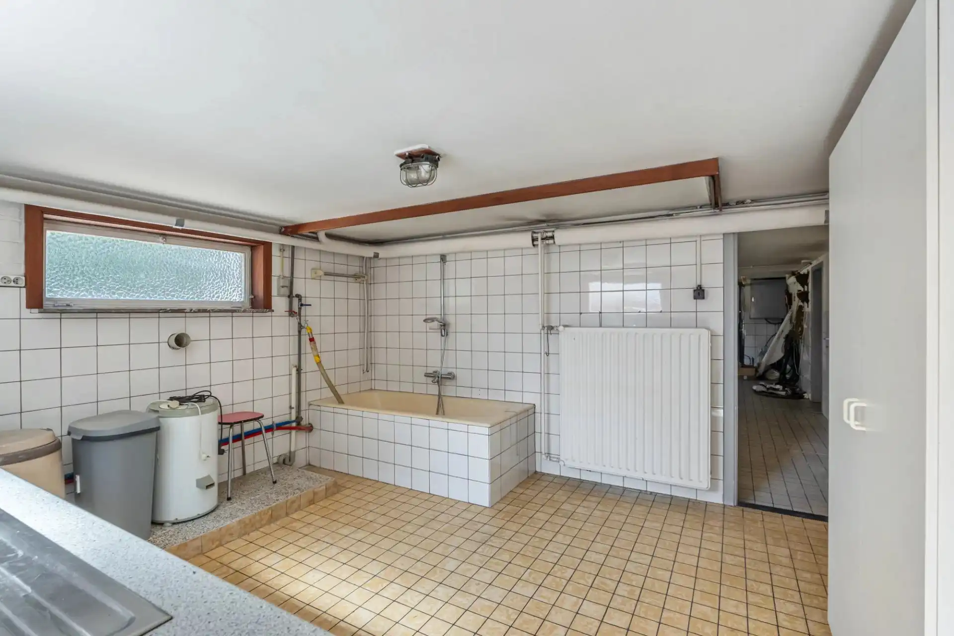 Karaktervolle woning met 3 slaapkamers en ruime tuin in Paal-Beringen foto 26