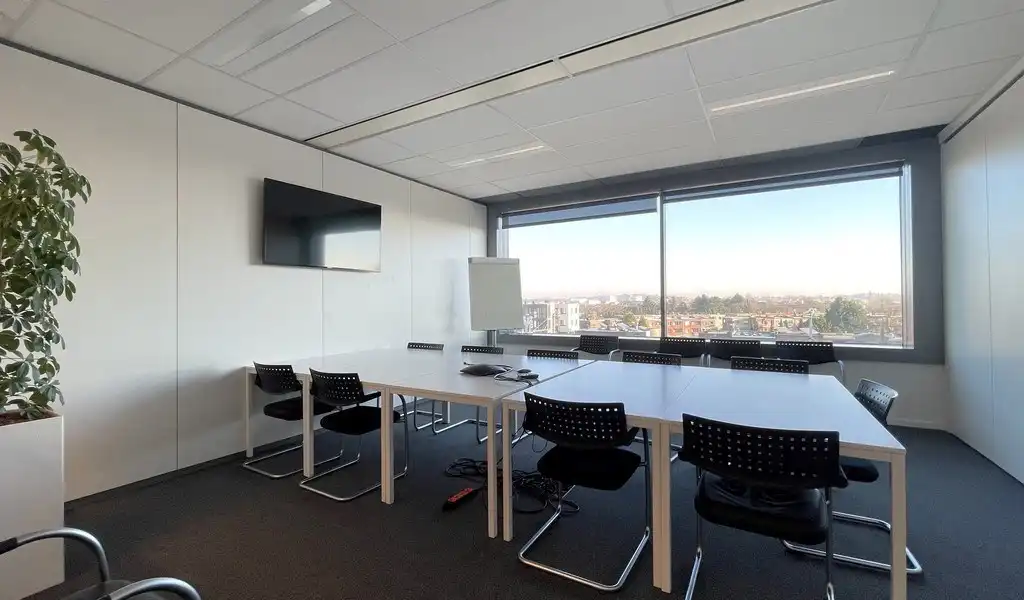 Kantoren te huur in The Sage in Berchem foto 10