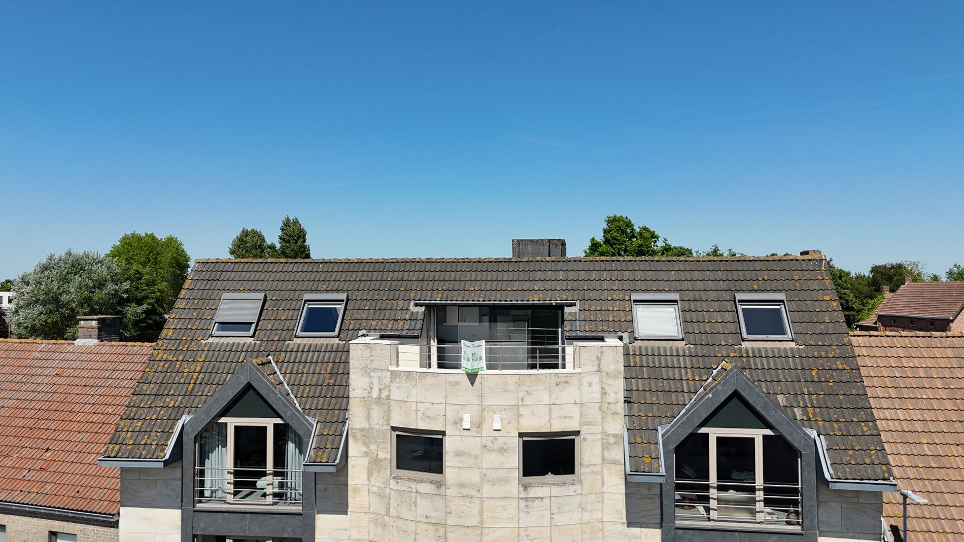 Appartement met 3 slaapkamers en garage te Houthulst  foto 4