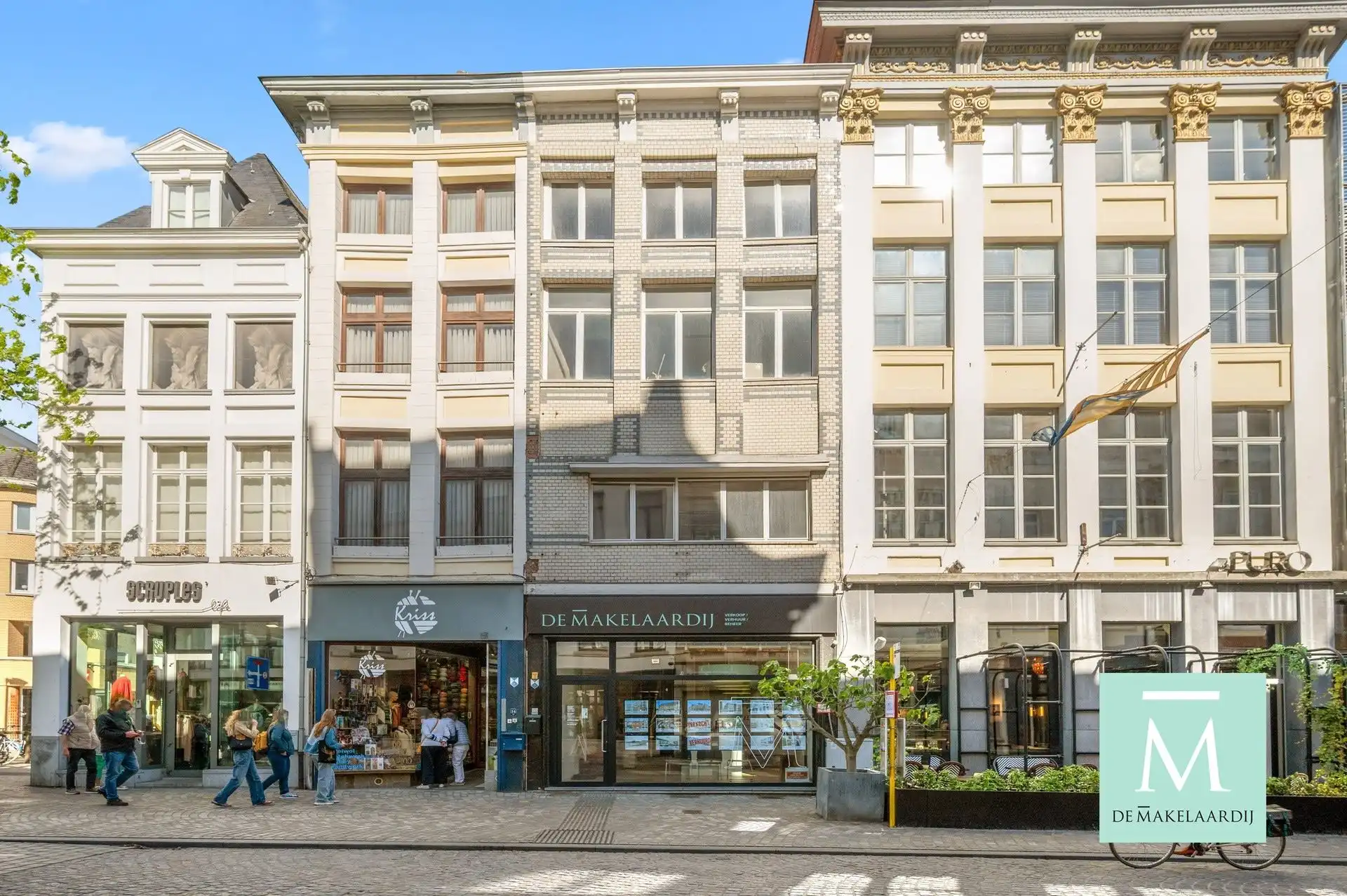 Gebouw te koop Guldenstraat 22 - 2800 MECHELEN