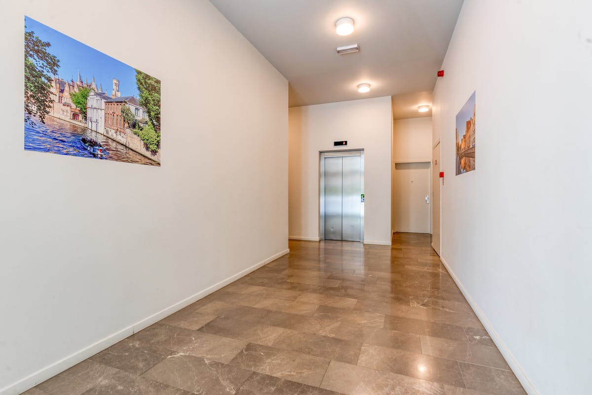 Appartement te koop op fantastische locatie in Brugge foto 5