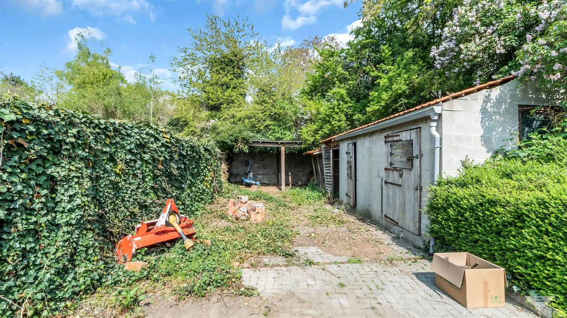 Te renoveren woning met veel potentieel in Korbeek-Dijle foto 10