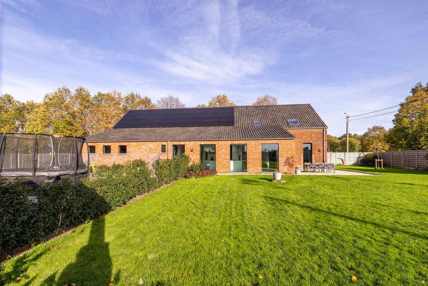 Gerenoveerde hoeve met 3slpk, 2bdk en tal van mogelijkheden foto 15