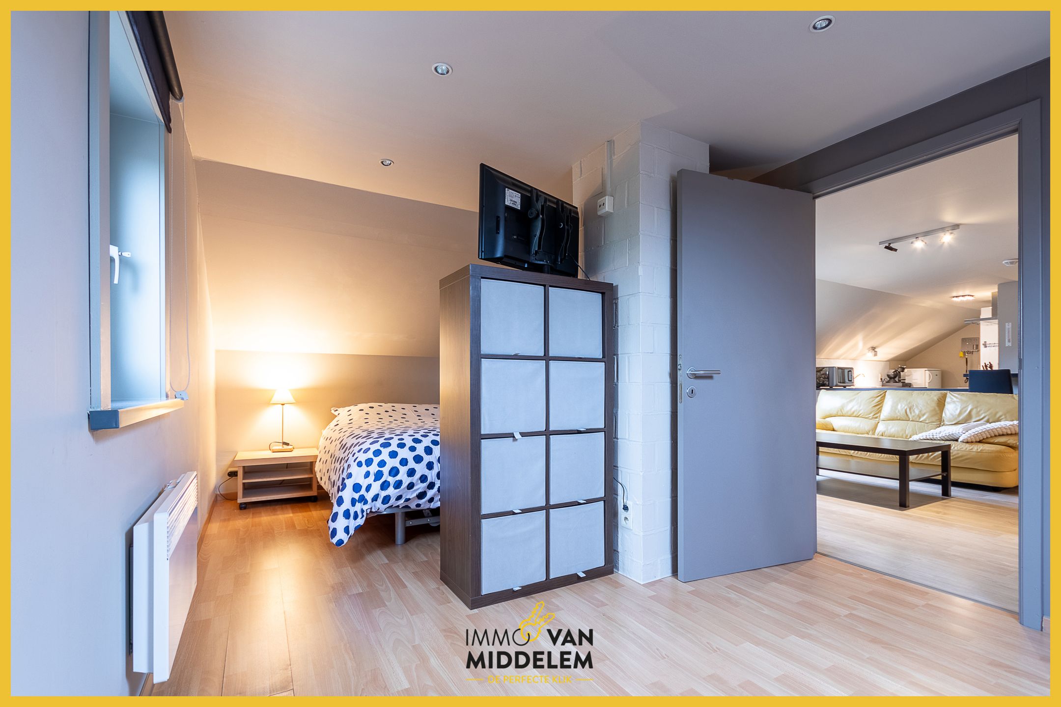 INSTAPKLARE (KANGOEROE)WONING MET 5 SLPK, BIJGEBOUW & TUIN foto 18