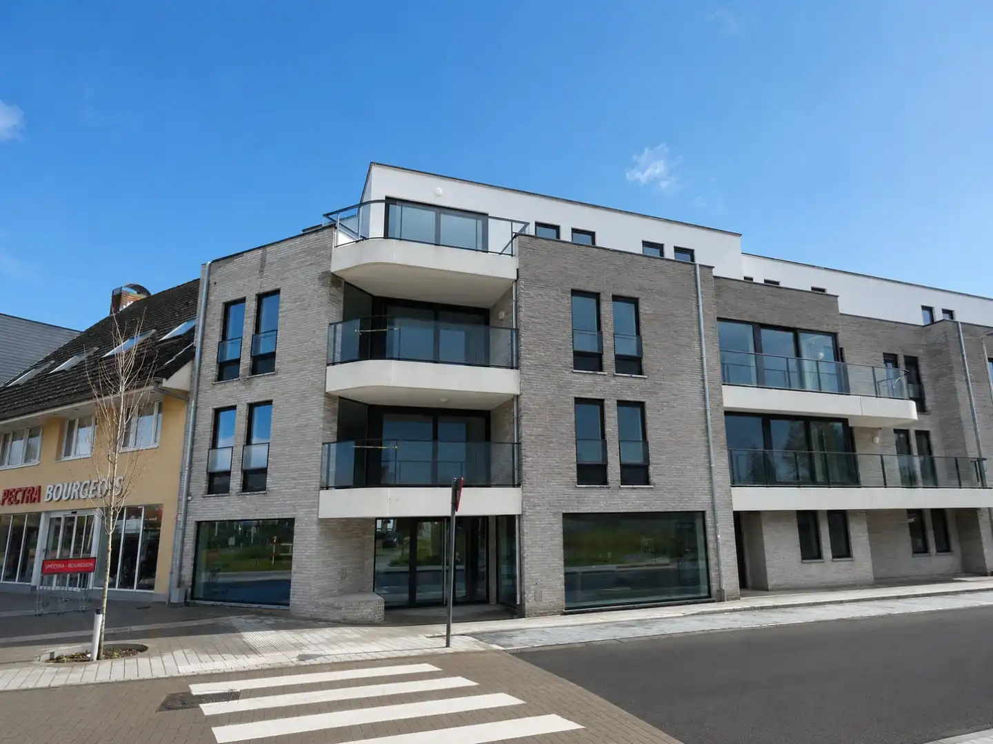 Appartement te huur Gitsstraat 4 -/V003 - 8820 Torhout