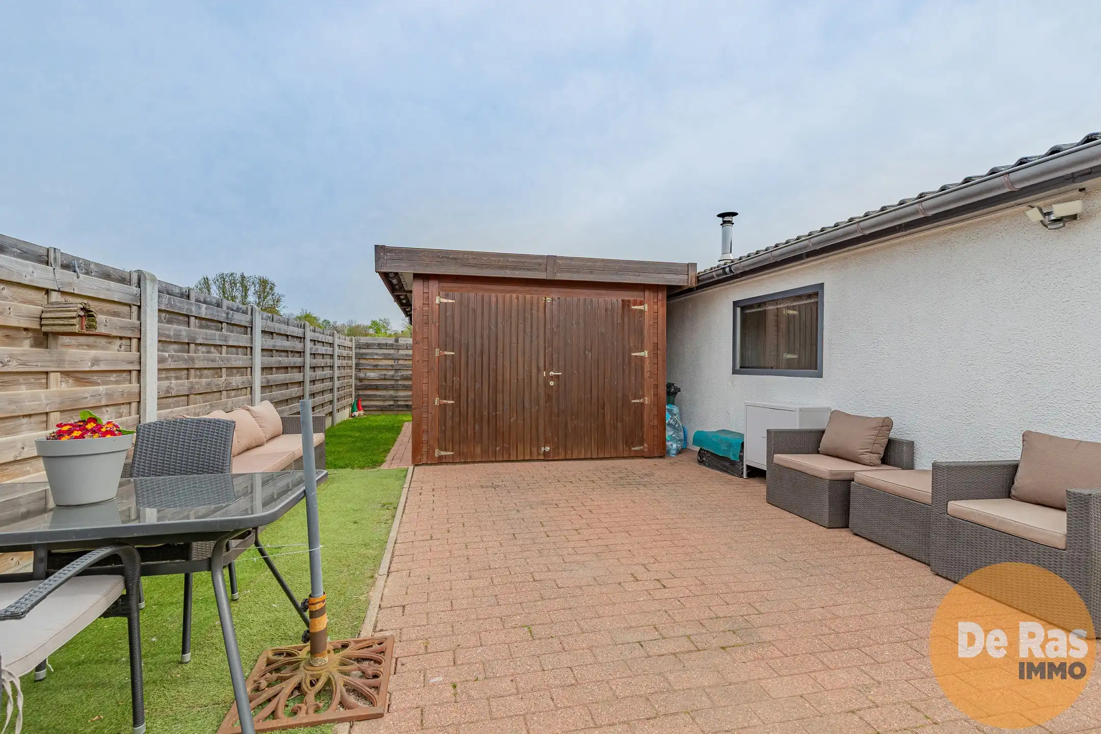 MUNKZWALM – Instapklare bungalow in landelijke omgeving foto 12