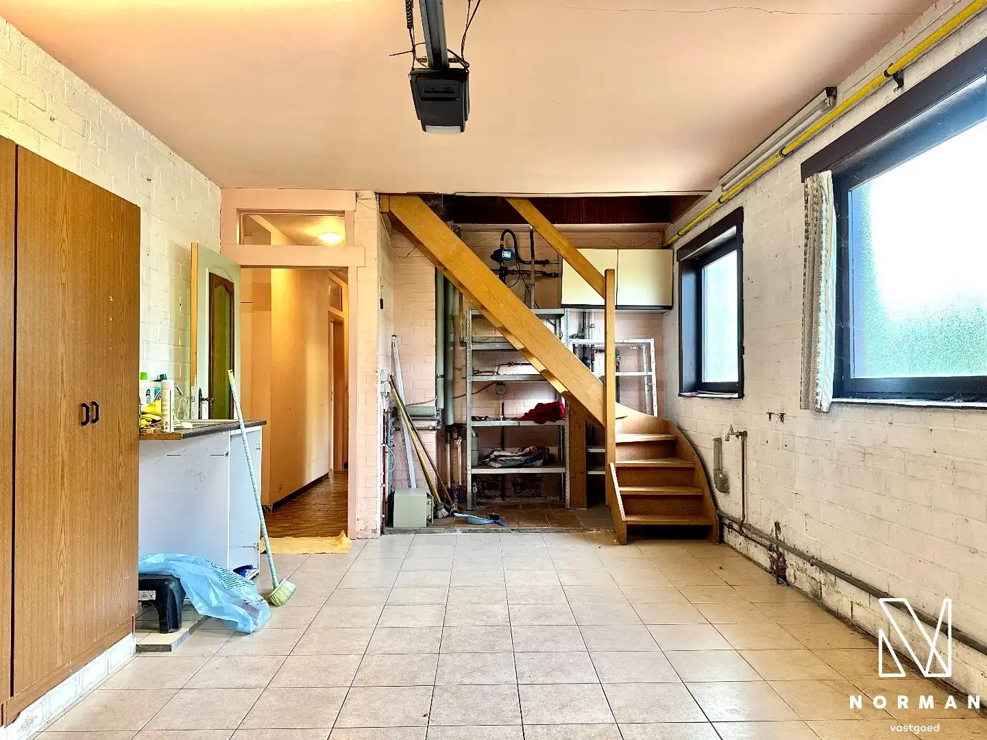 Alleenstaande bungalowwoning met 3 slaapkamers, tuin en garage te koop in rustige woonwijk te Kuurne! foto 24