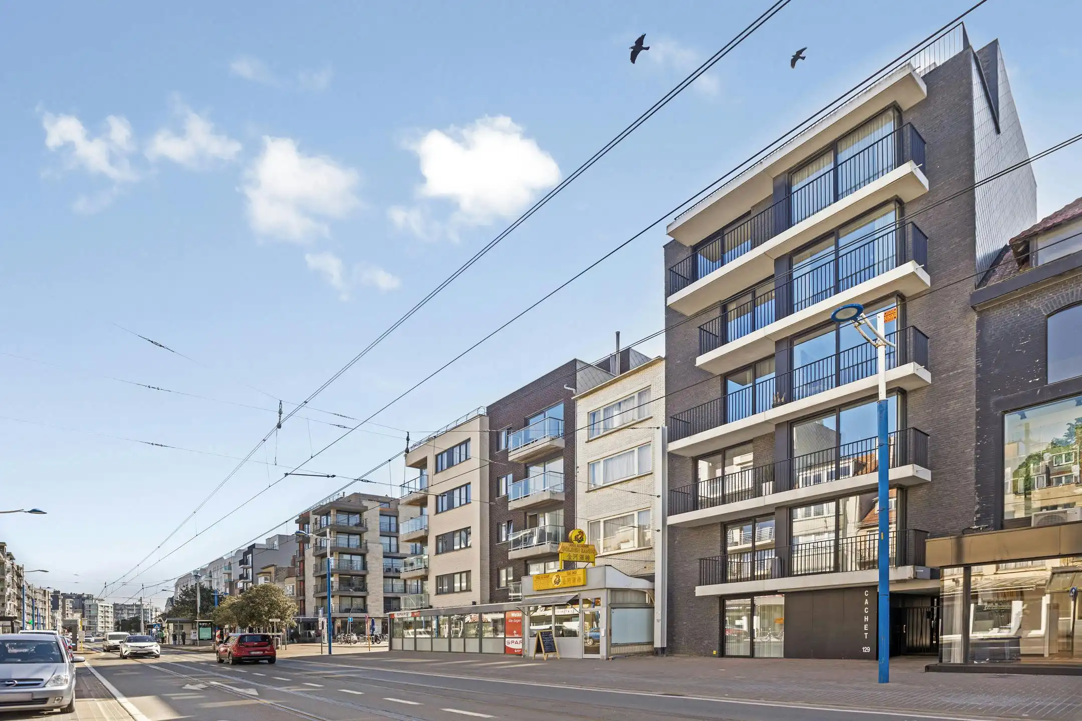 Penthouse te koop Koninklijke Baan 129/0501 - 8670 Koksijde