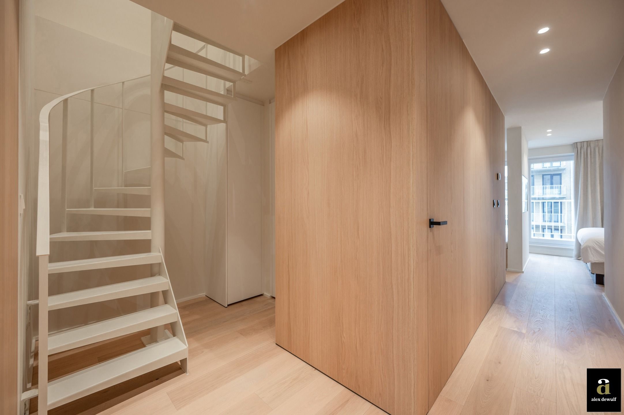 Exclusief gerenoveerd penthouse met panoramisch uitzicht [Piers De Raveschootlaan - Knokke Centrum]. foto 18